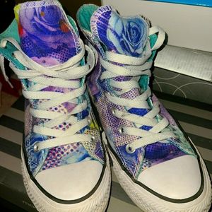 High Top Converse